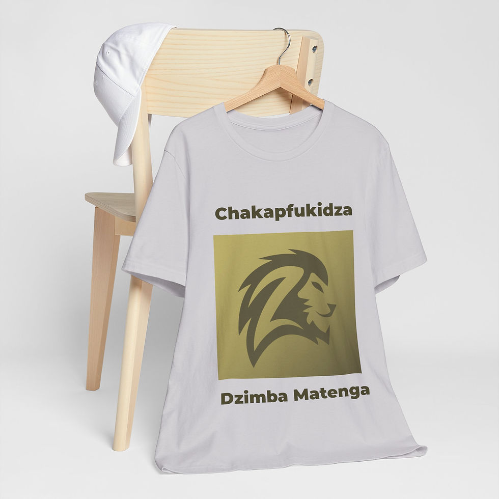 Thumbnail: Unisex Jersey Short Sleeve Tee -  African Inspired Fashion 