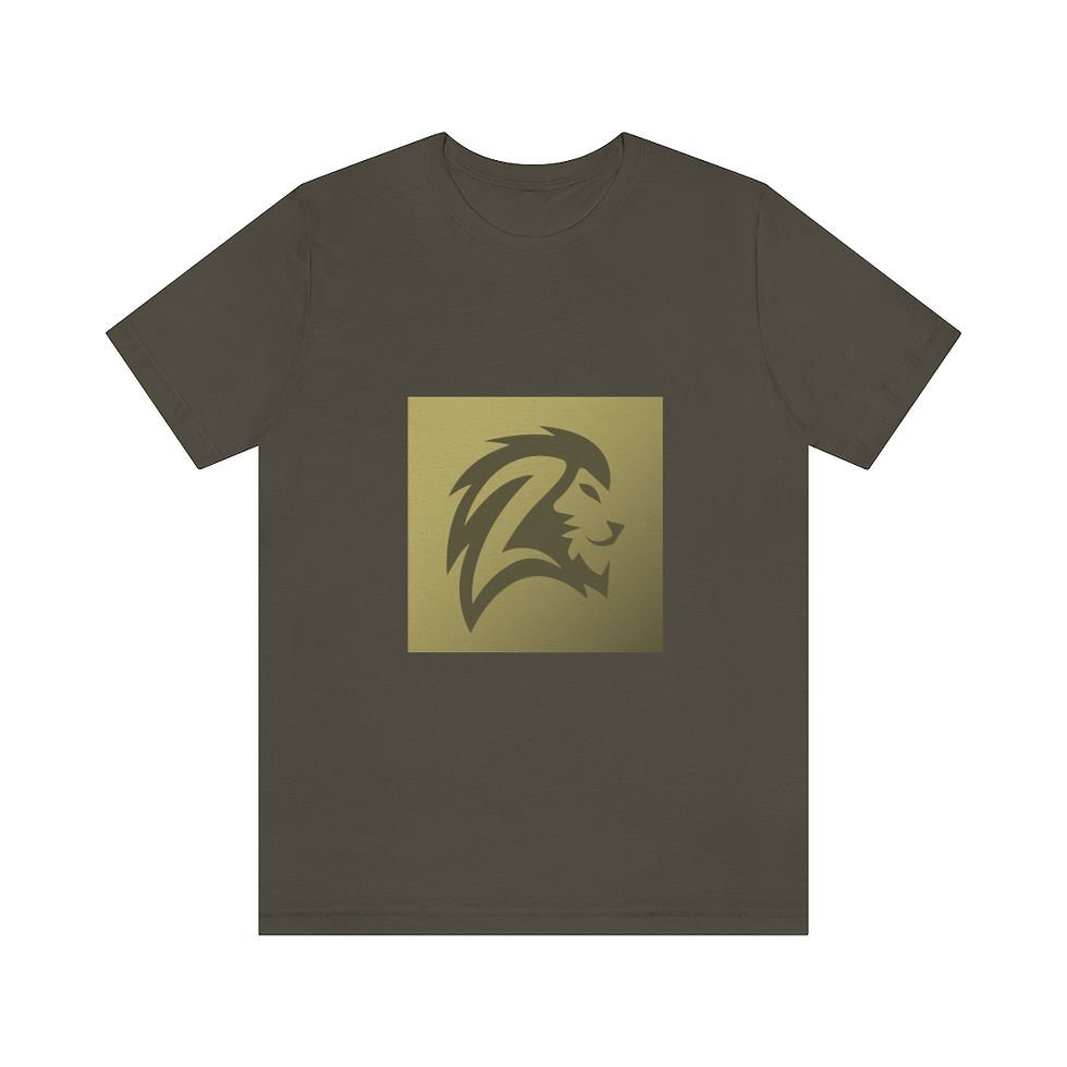 Thumbnail: Lion  - Jersey Short Sleeve Tee