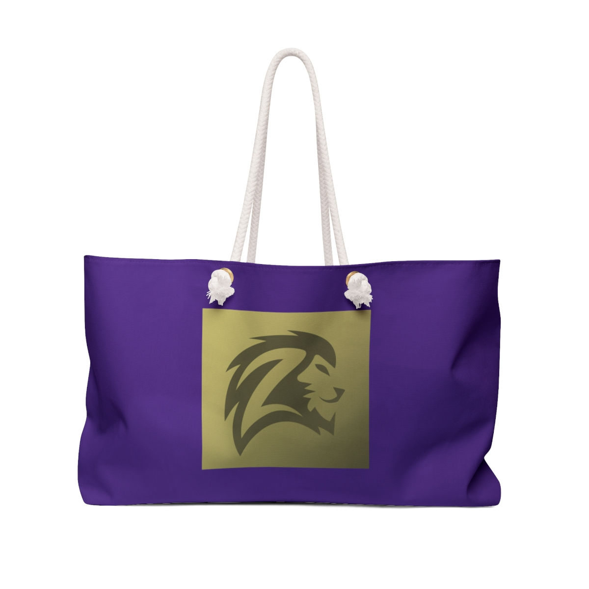 Lion - Weekender Bag