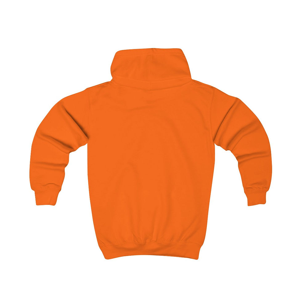 Thumbnail: Lion - Kids Hoodie