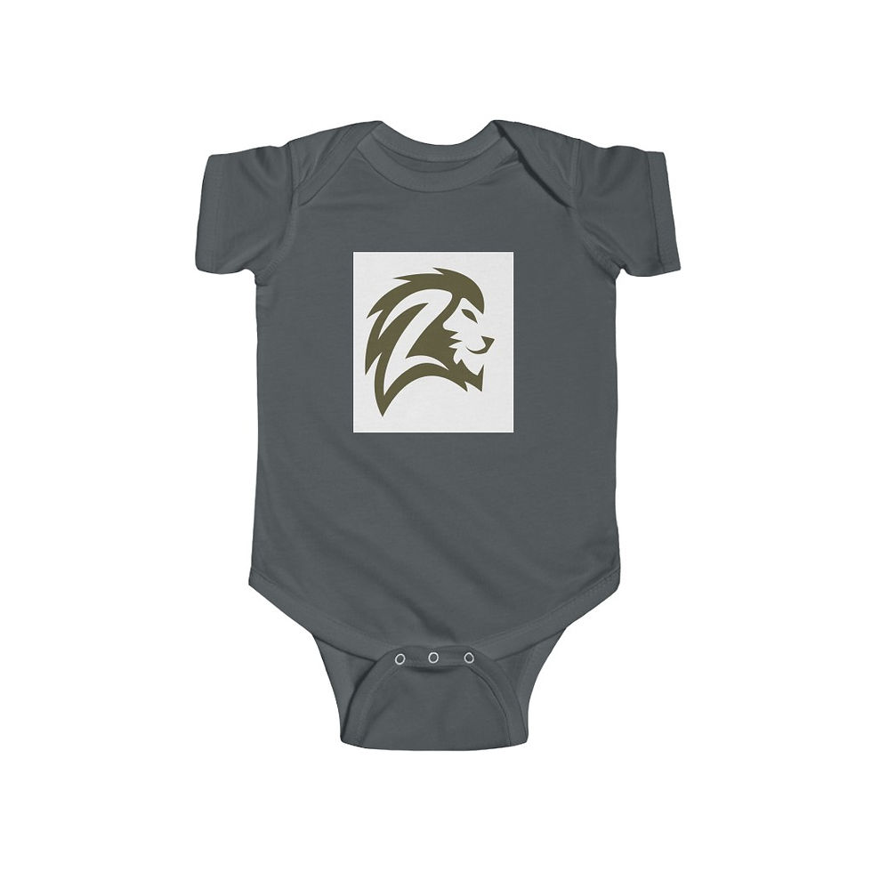 Thumbnail: Infant Fine Jersey Bodysuit