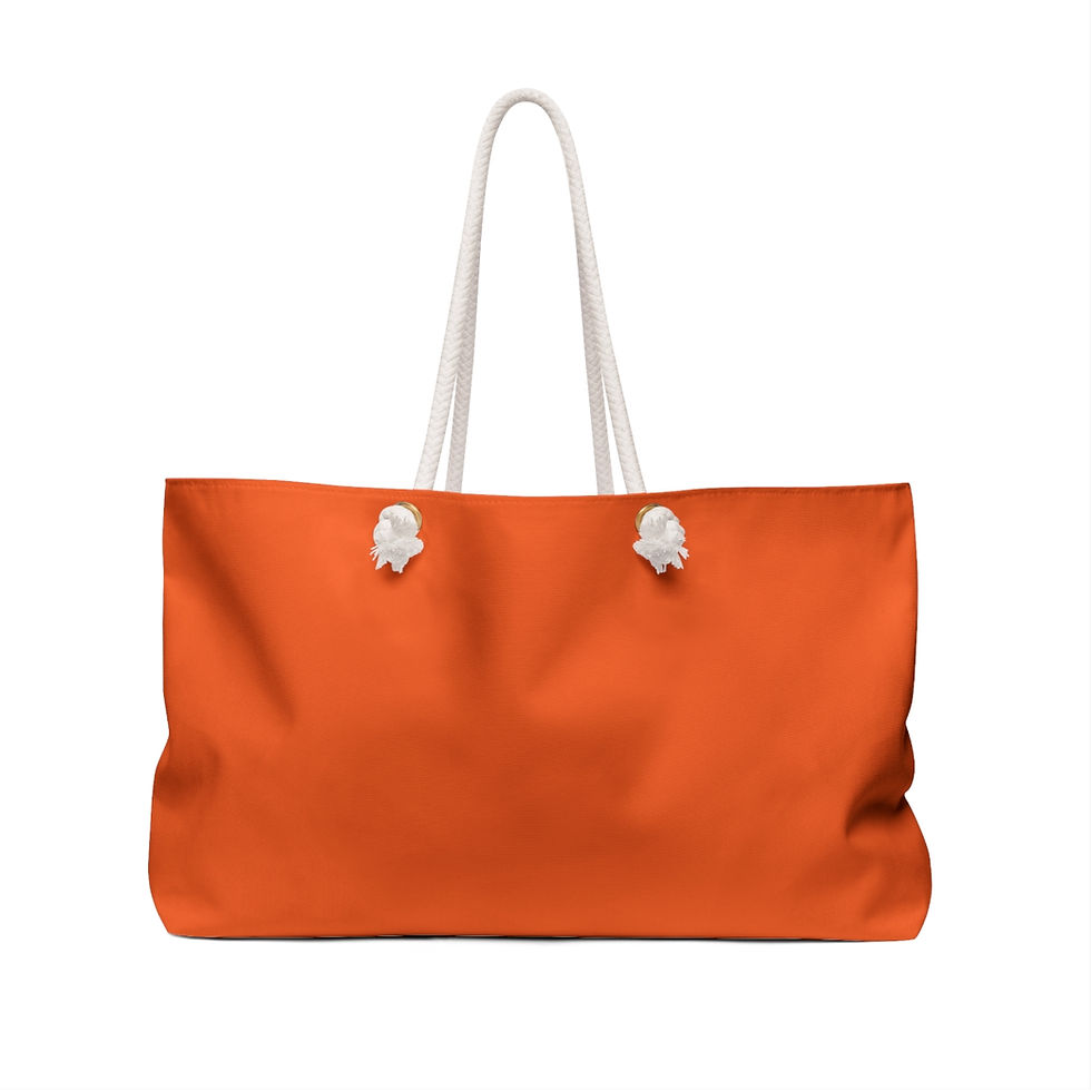 Thumbnail: Lion - Weekender Bag