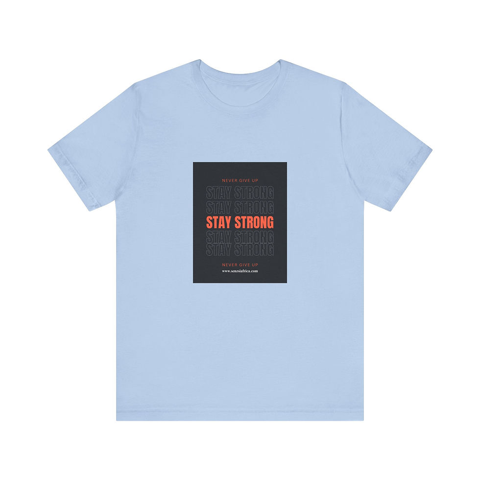 Thumbnail: Lion - Unisex Jersey Short Sleeve Tee