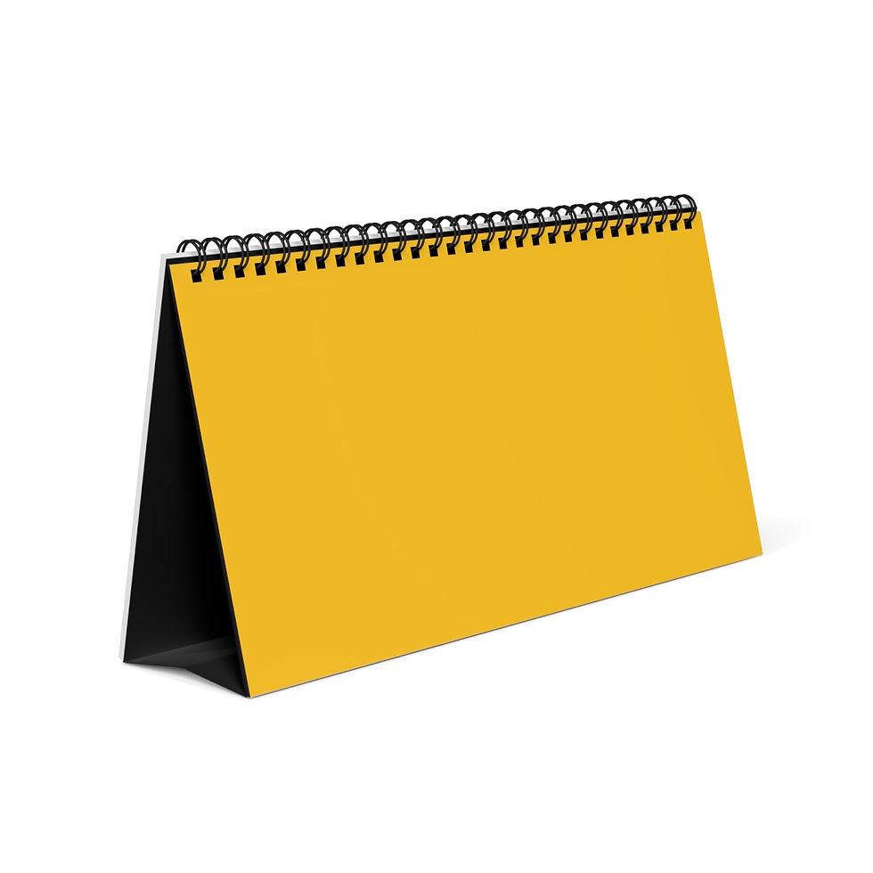 Thumbnail: Simplex Desk Calendar