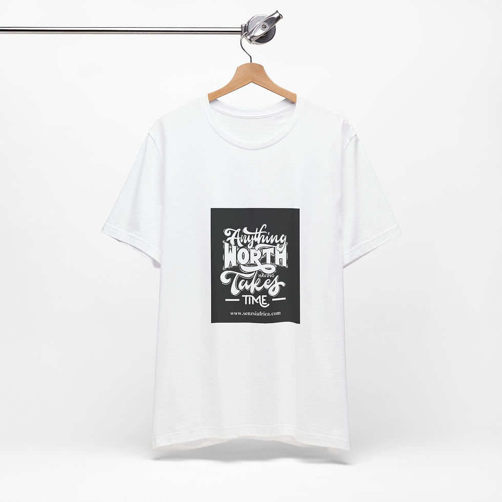 Thumbnail: Lion - Unisex Jersey Short Sleeve Tee