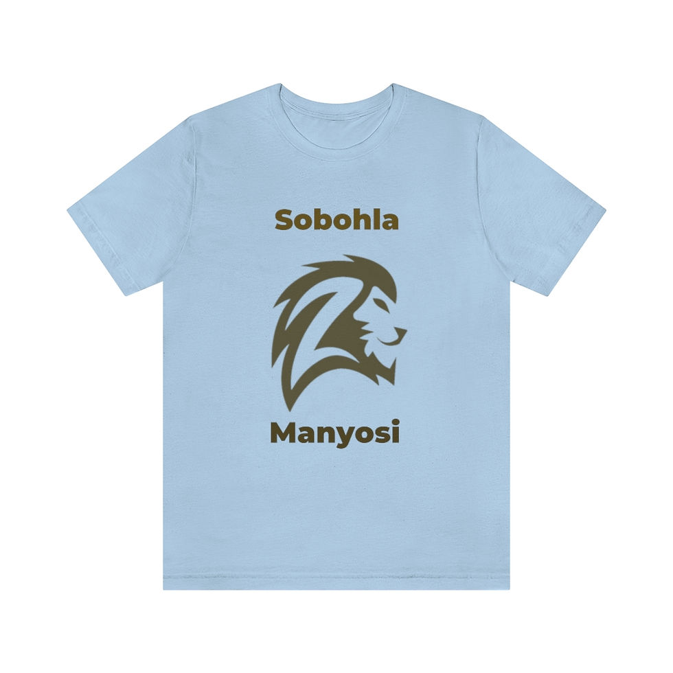 Thumbnail: Lion - Unisex Jersey Short Sleeve Tee