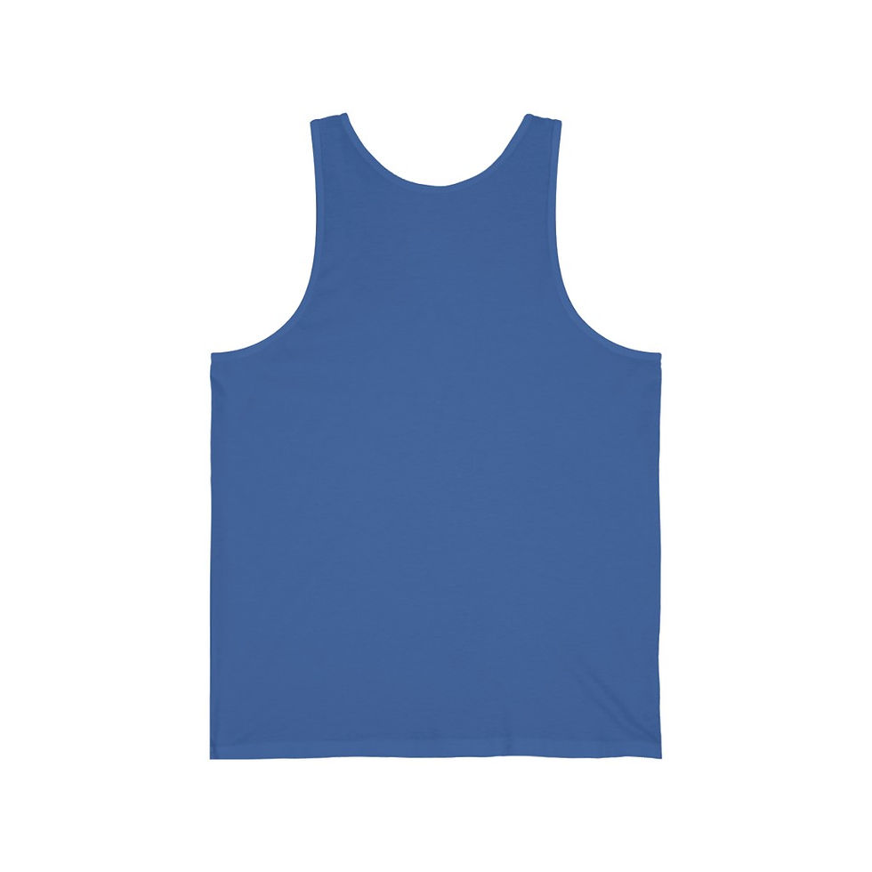 Thumbnail: Lion - Unisex Jersey Tank