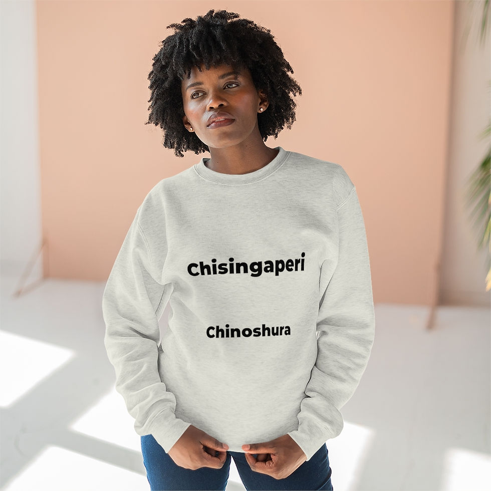 Thumbnail: Unisex Premium Crewneck Sweatshirt