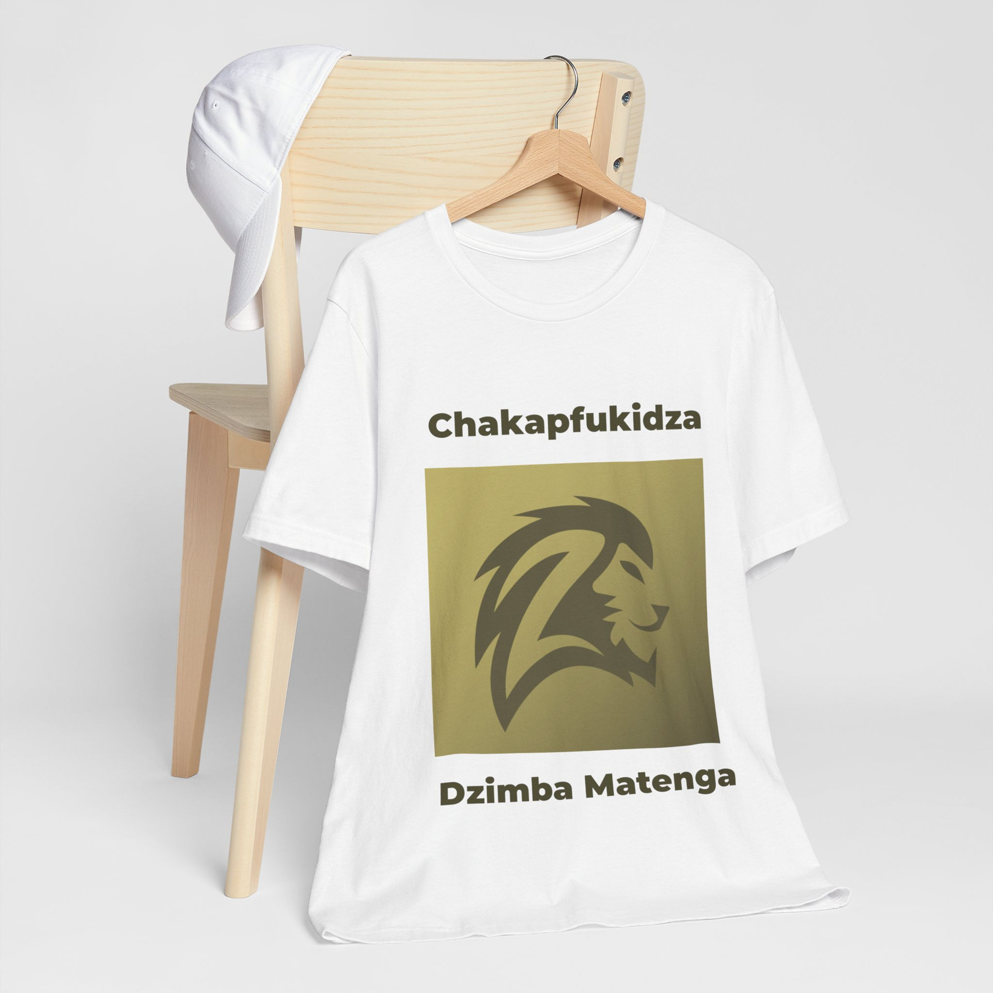 Unisex Jersey Short Sleeve Tee - African Inspired Fashion