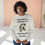 Thumbnail: Lion - Unisex Premium Crewneck Sweatshirt