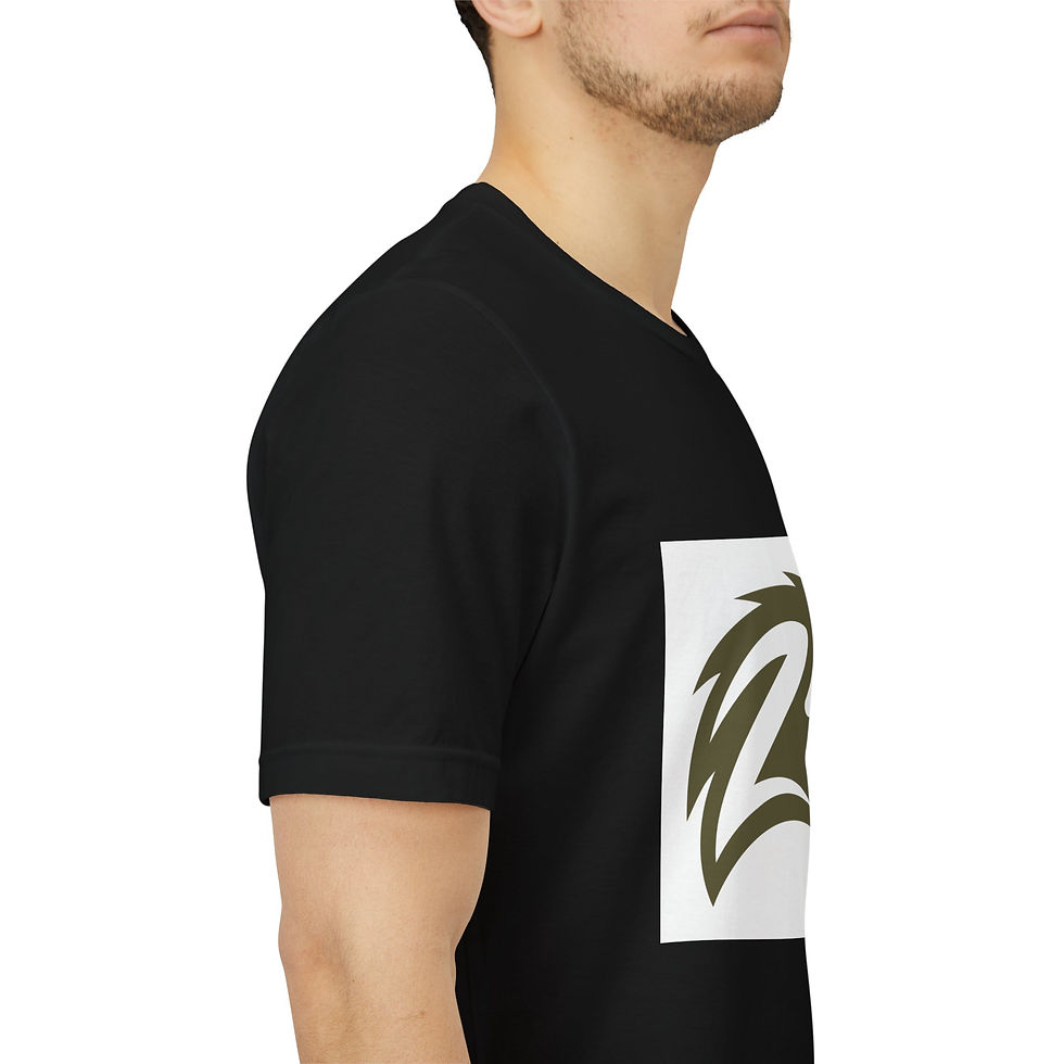 Thumbnail: Lion - Unisex Jersey Short Sleeve Tee