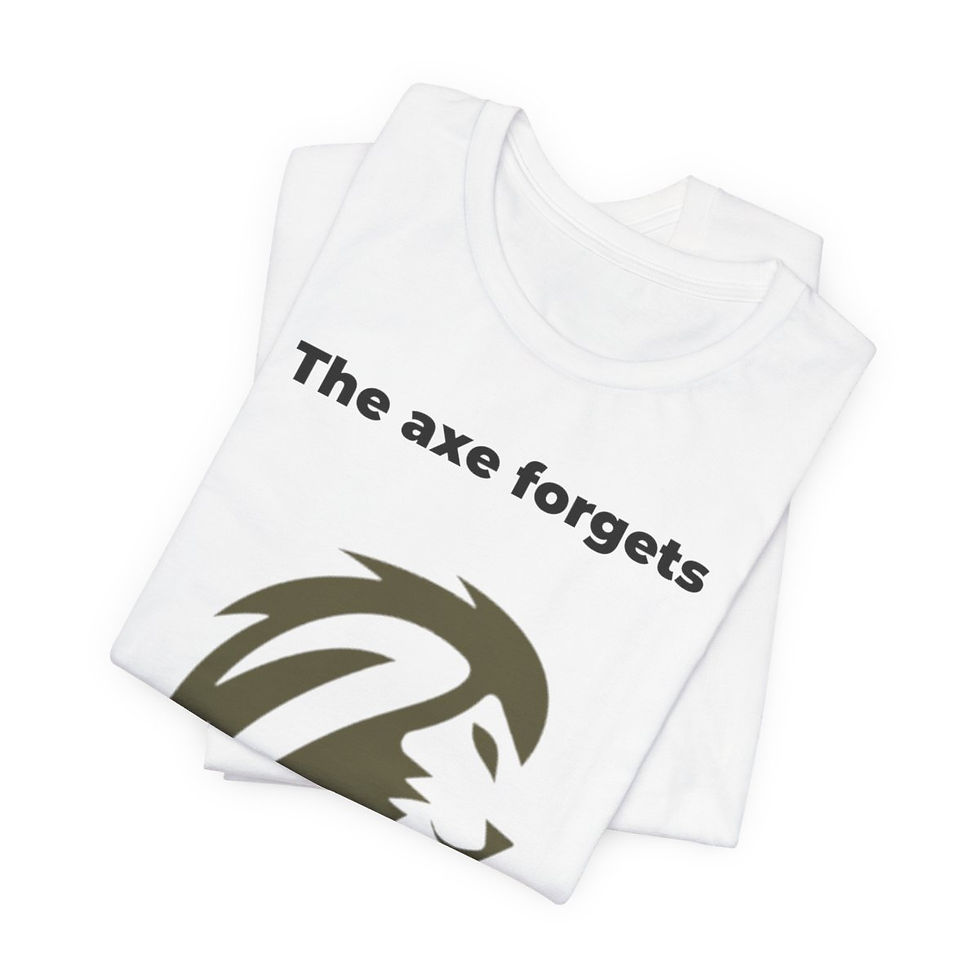 Thumbnail: Lion - Unisex Jersey Short Sleeve Tee