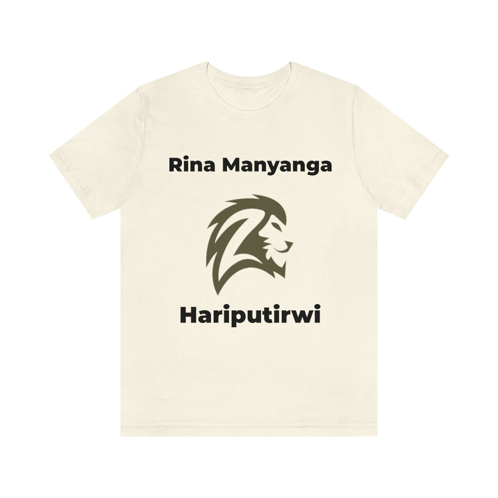 Thumbnail: Lion - Unisex Jersey Short Sleeve Tee