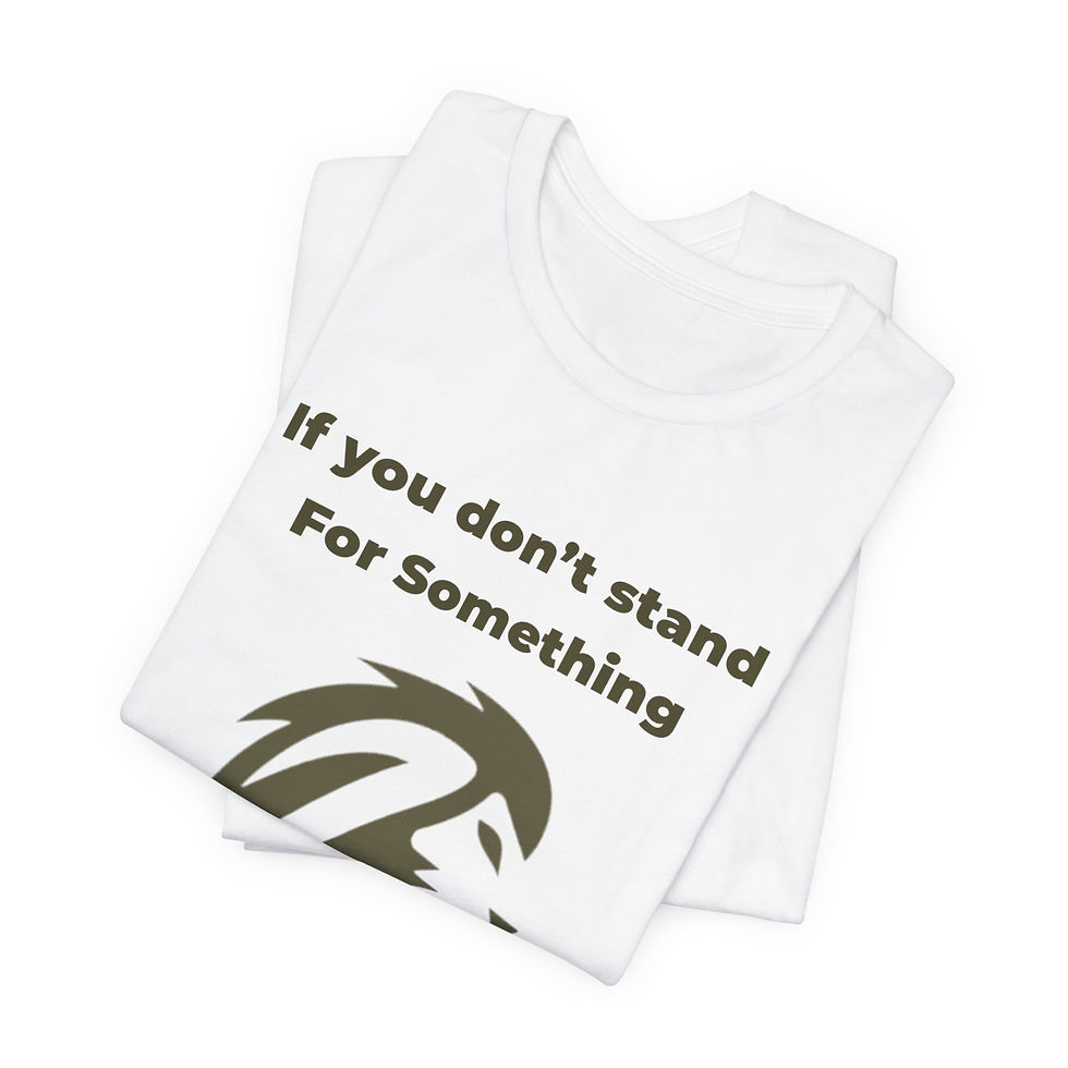 Thumbnail: Lion – Unisex Jersey Short Sleeve Tee