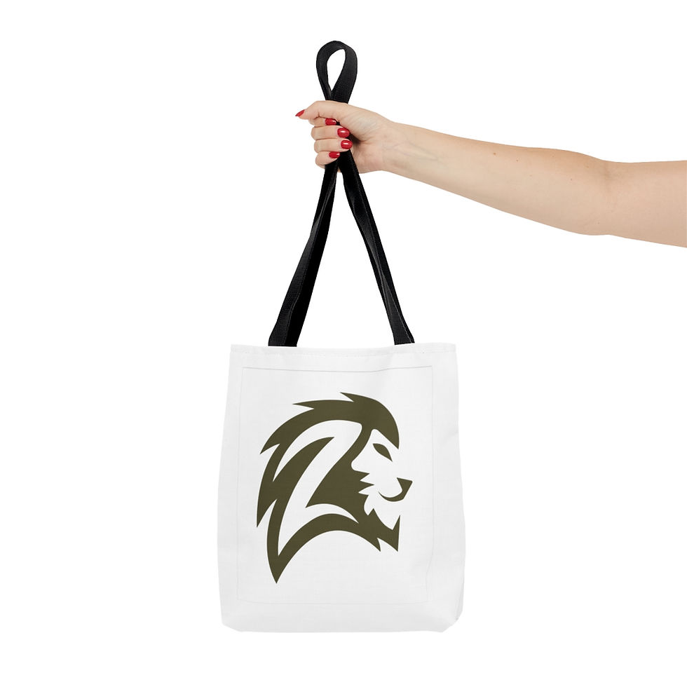 Thumbnail: African Lion - AOP Tote Bag