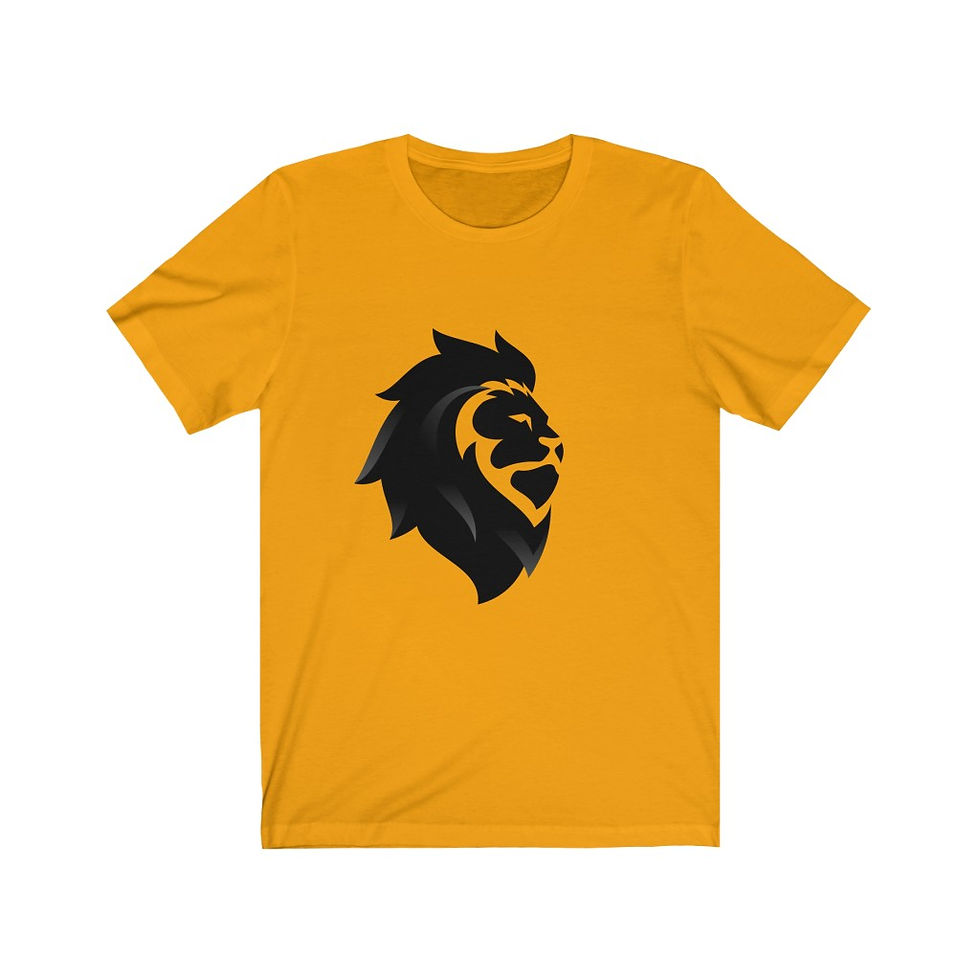 Thumbnail: Lion - Unisex Jersey Short Sleeve Tee