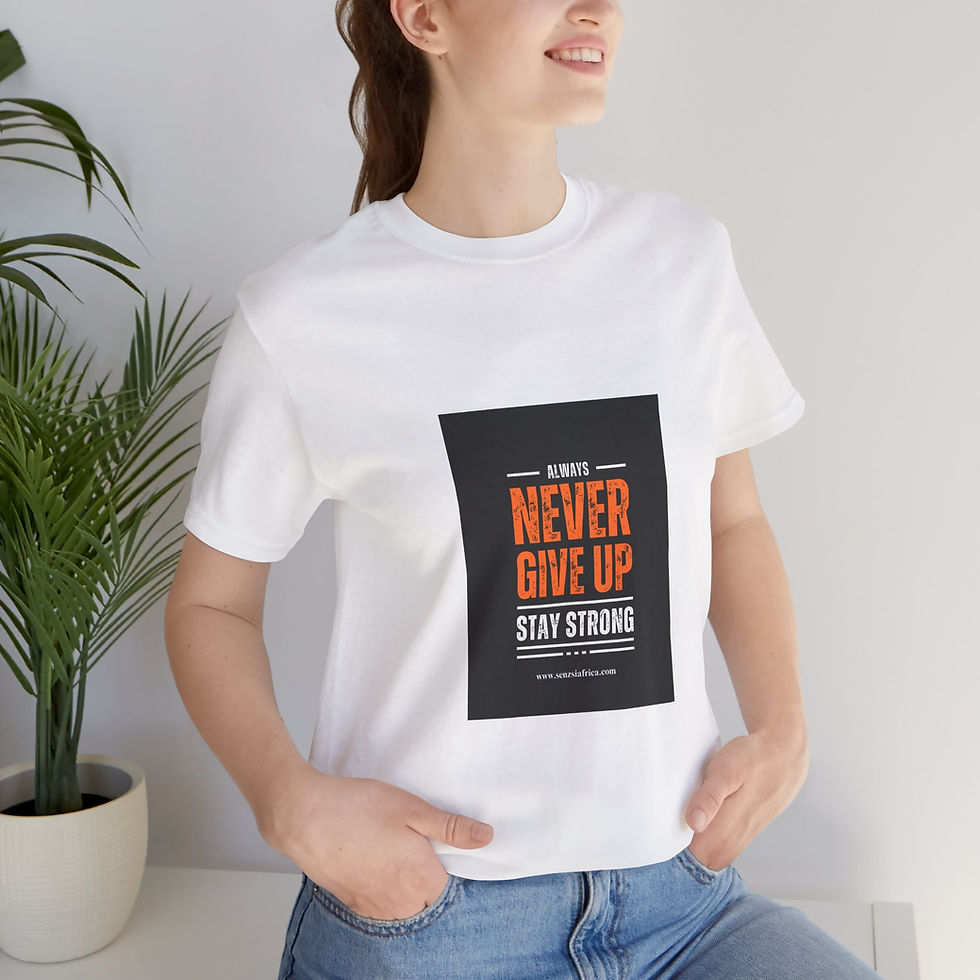 Thumbnail: Lion - Unisex Jersey Short Sleeve Tee