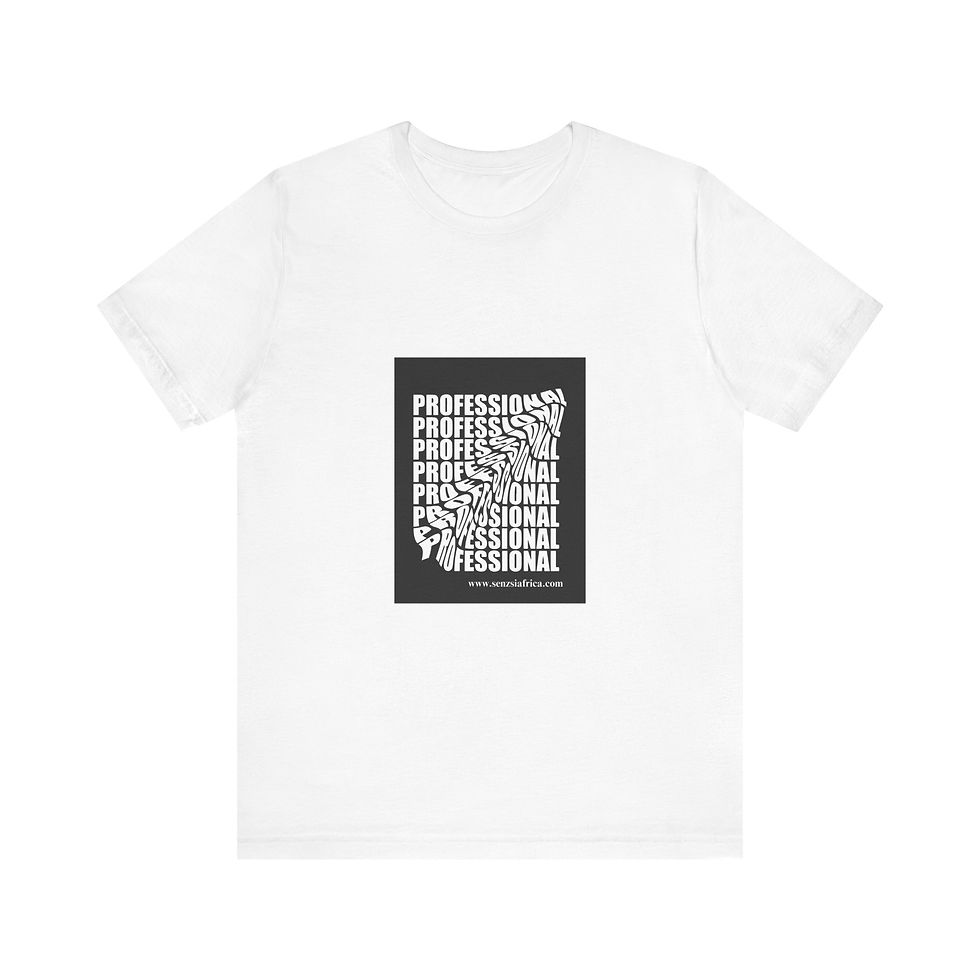 Thumbnail: Lion - Unisex Jersey Short Sleeve Tee