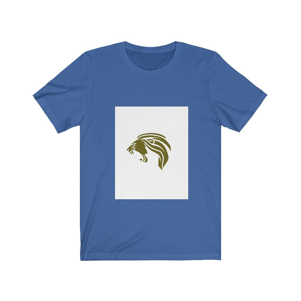 Thumbnail: Lion - Unisex Jersey Short Sleeve Tee
