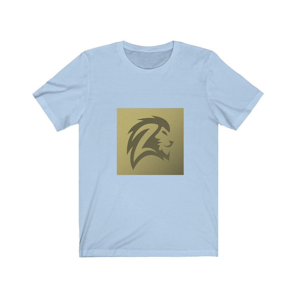Thumbnail: Lion - Unisex Jersey Short Sleeve Tee
