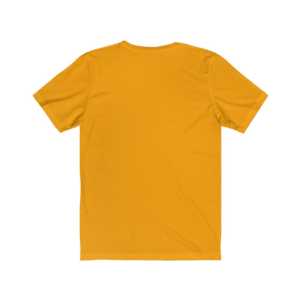 Thumbnail: African Lion - Unisex Jersey Short Sleeve Tee