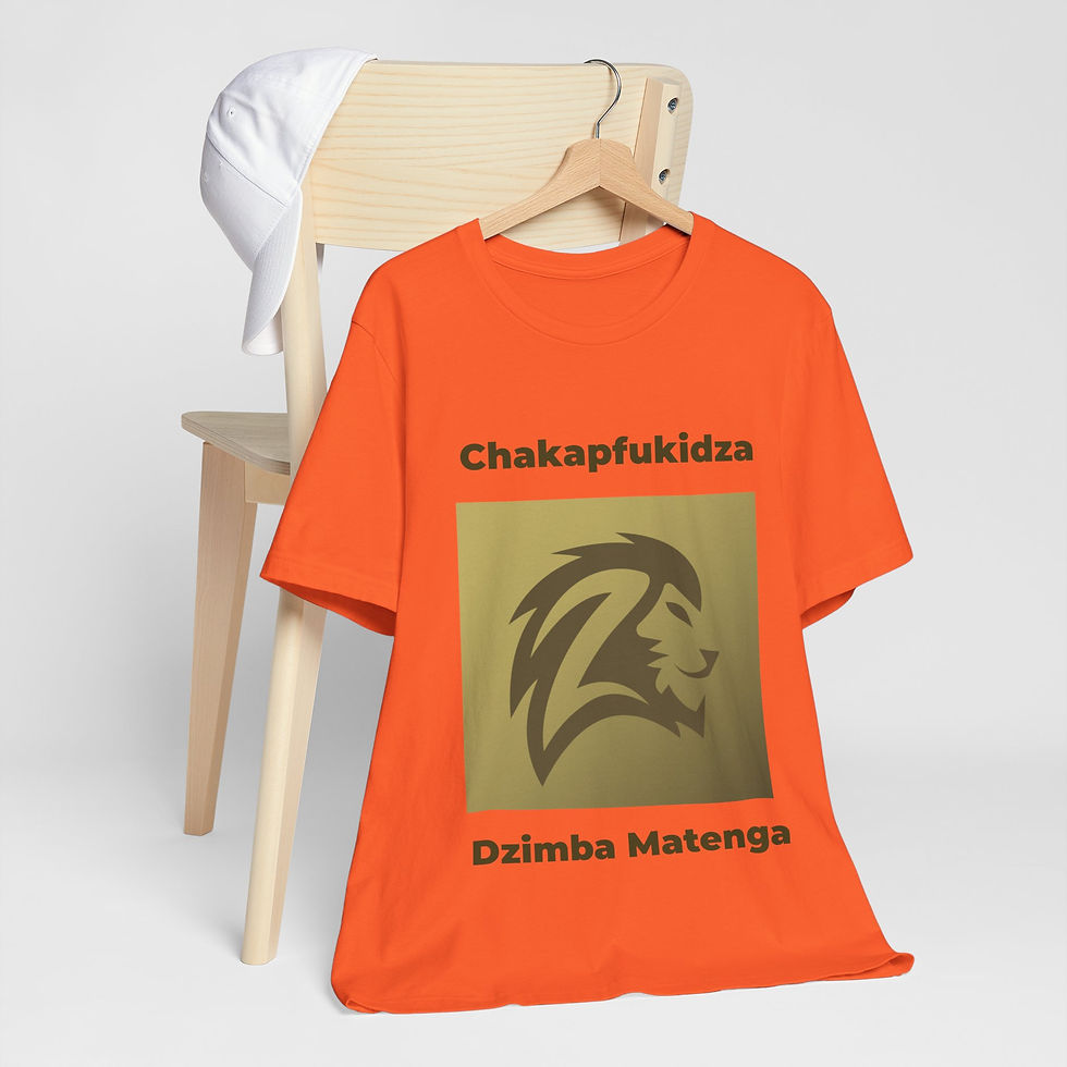 Thumbnail: Unisex Jersey Short Sleeve Tee -  African Inspired Fashion 