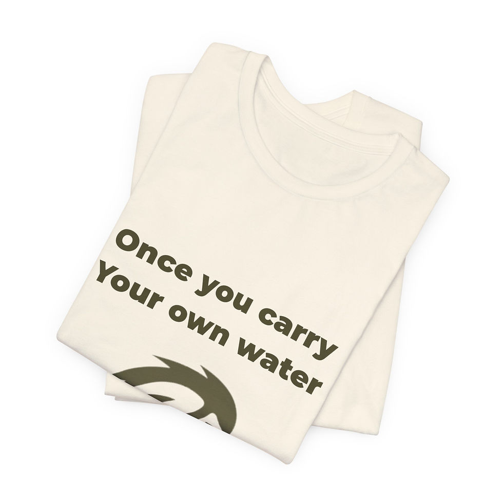 Thumbnail: Lion – Unisex Jersey Short Sleeve Tee