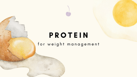 Protein for Healthy Weight Management: Making It in a Pro-Thin Society