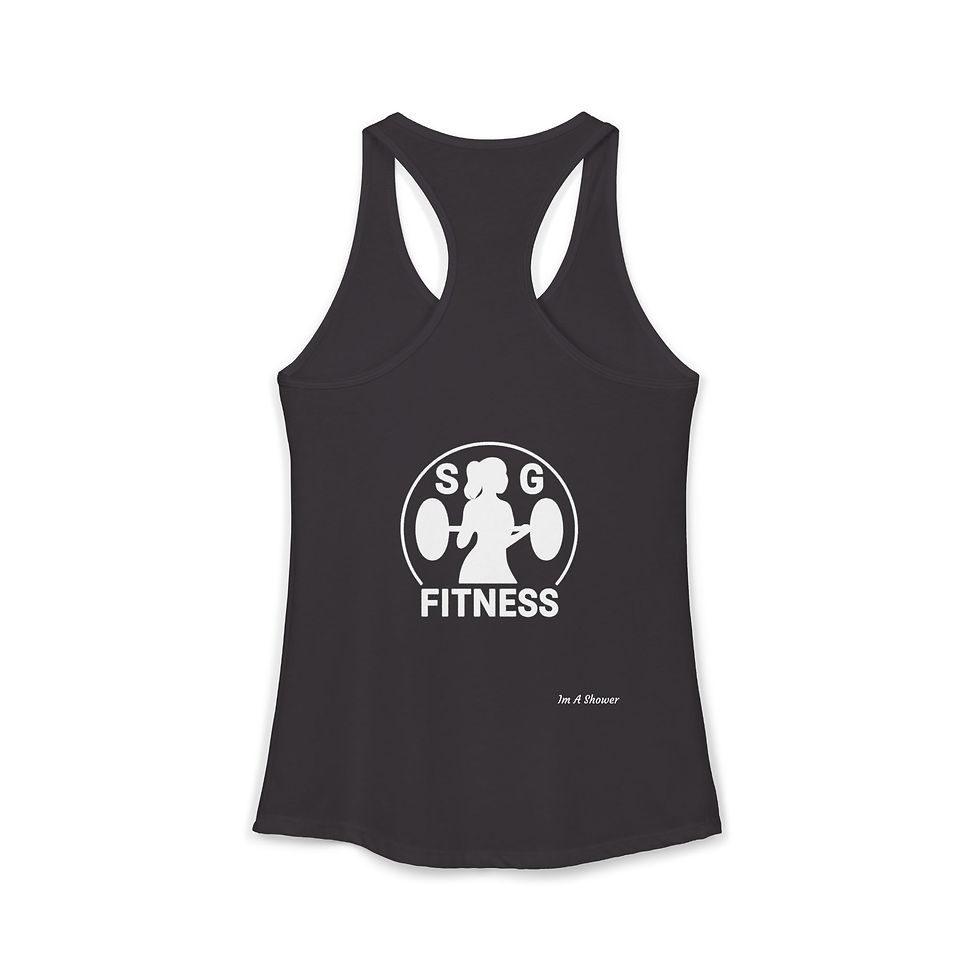 Thumbnail: Lady Tank Top Queen Fitness Racerback Tank | Women's