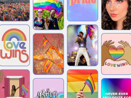 Celebrating Pride as Panhellenic Sisters