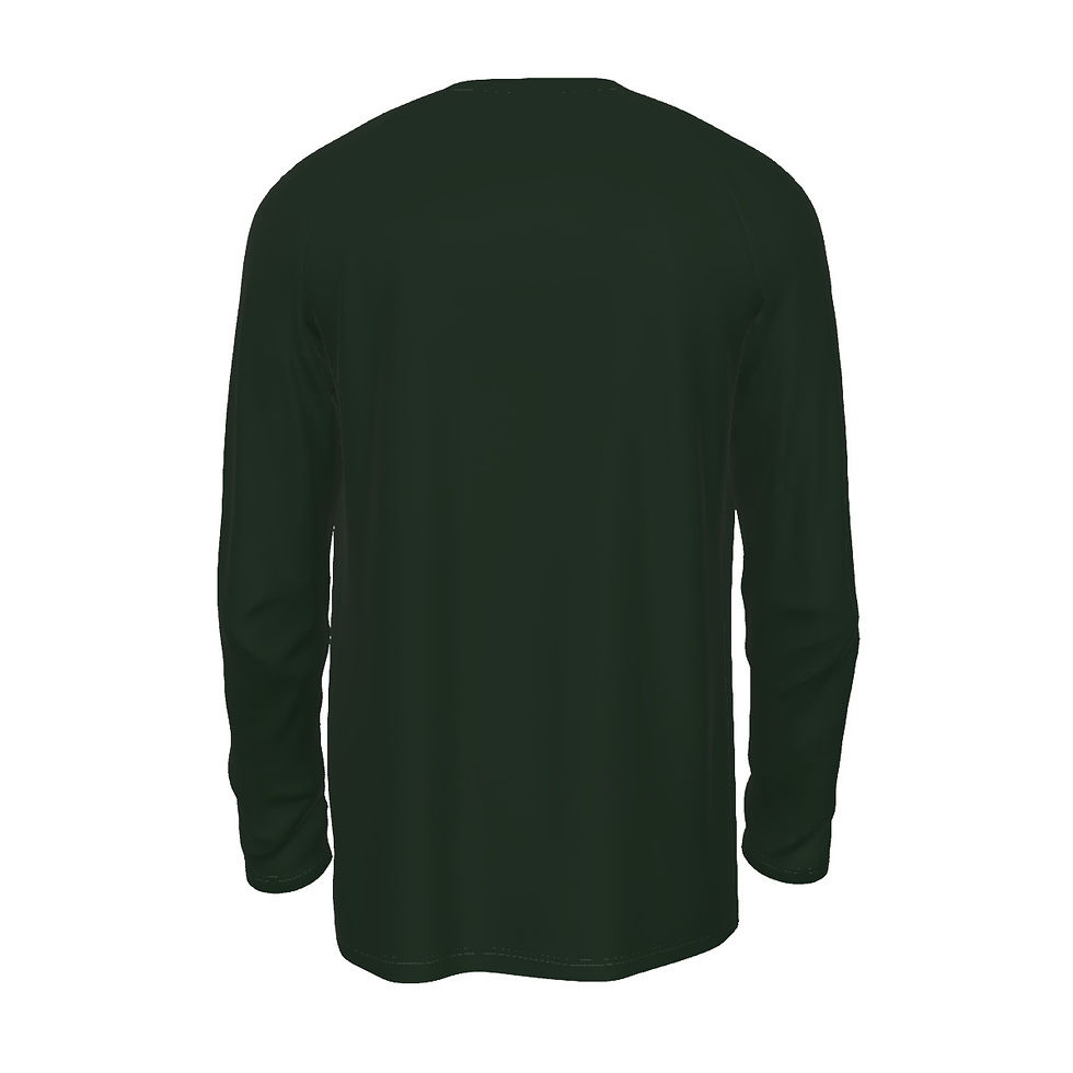 Thumbnail: All-Over Print Men's Raglan Long Sleeve T-shirt  | 190GSM Cotton