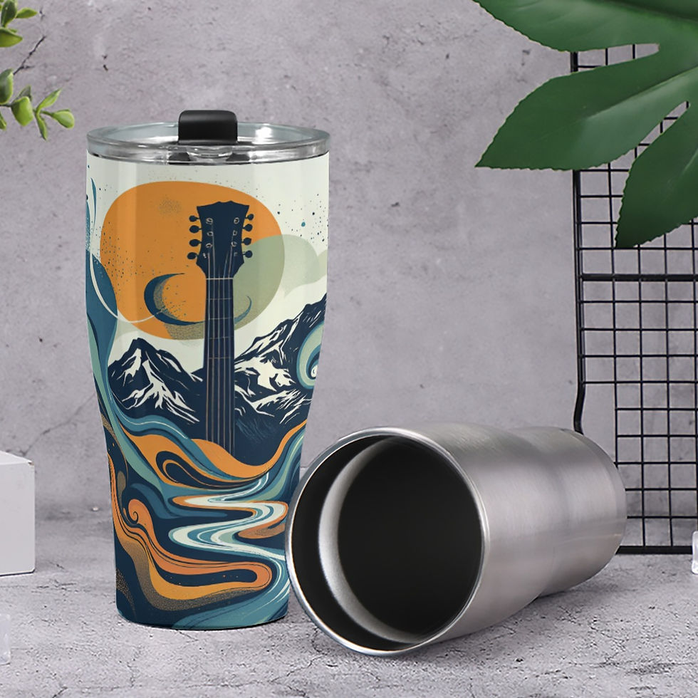 Cone Tumbler 30oz