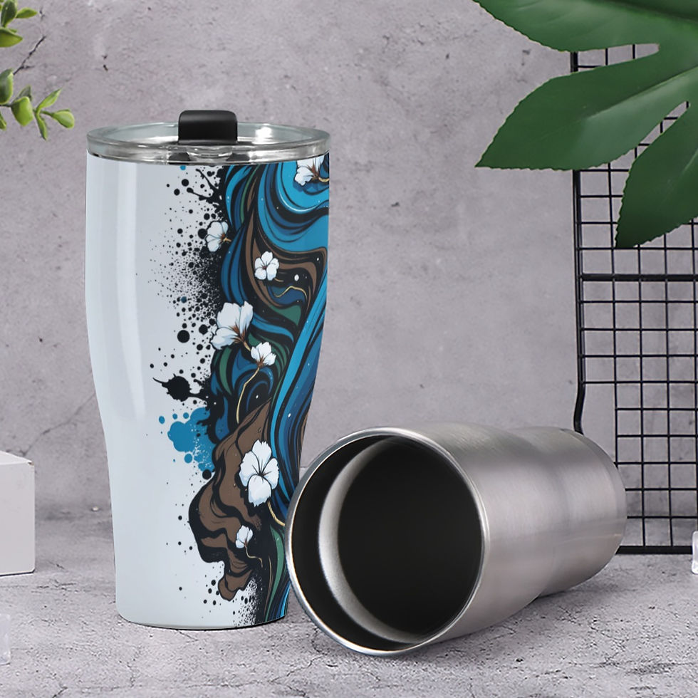 Cone Tumbler 30oz