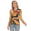 Thumbnail: All-Over Print Women's V-Neck Long Sleeves T-Shirt