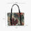Thumbnail: Women's Tote Bag With Adjustable Handle