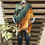 Thumbnail: All-Over Print Women's Bat Sleeve Shirt