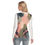 Thumbnail: All-Over Print Women's V-Neck Long Sleeves T-Shirt