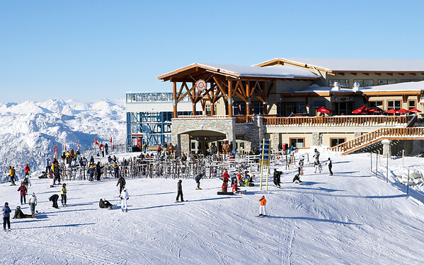Winter Activities Ski Resort