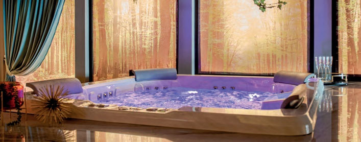 Miniatura: SPA ALLURE LOUNGE