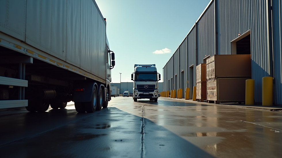 Safety and Compliance in Freight Hauling Operations