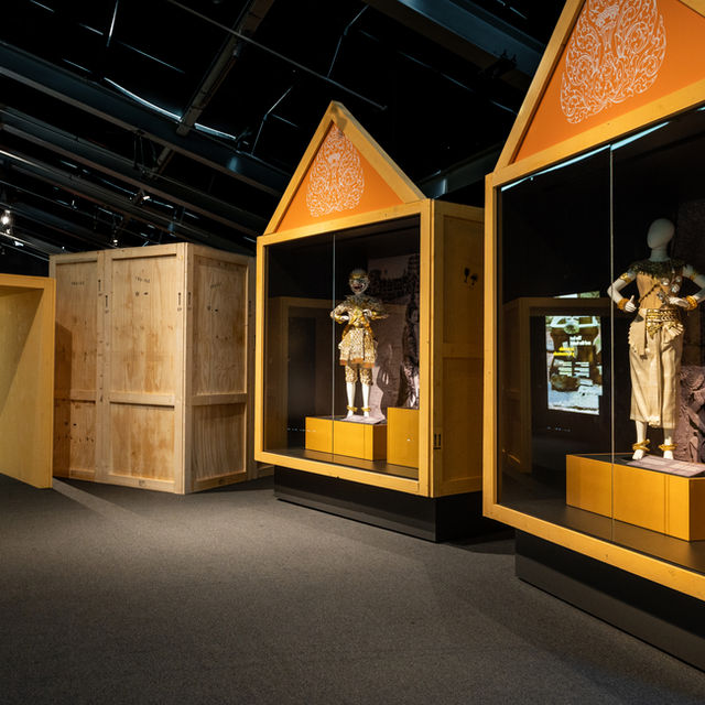 MuseumsPartner | Angkor: The Lost Empire of Cambodia