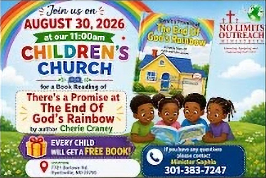 "Books and Brownies with the Author" Event