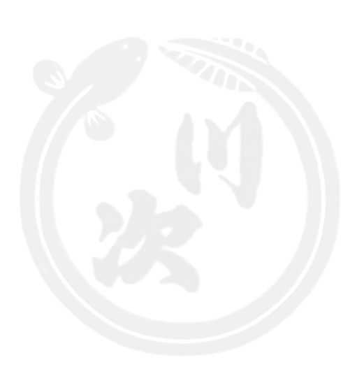 川次商店のロゴ