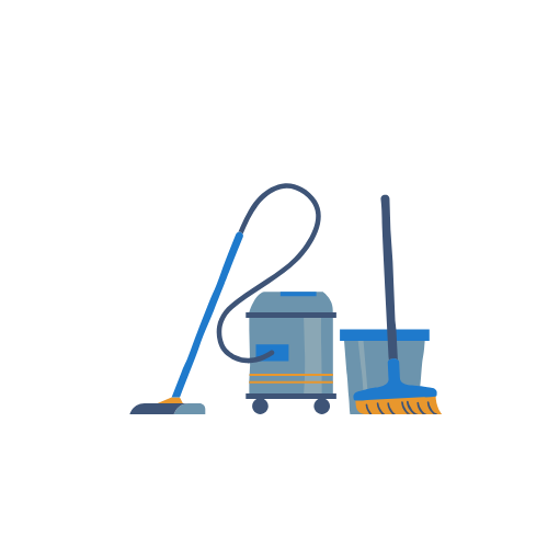 清掃