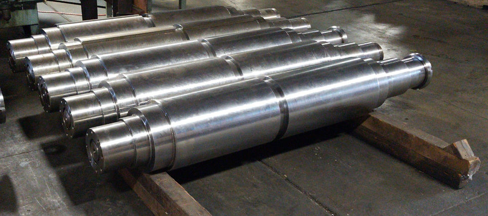 large parts shaft 