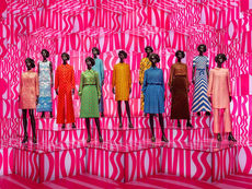 Miss Dior Stories of a Miss Exhibition, Shanghai Fosun Foundation China.