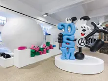 Verdy's Gift Shop Pop-Up Activation, Dover Street Market London.