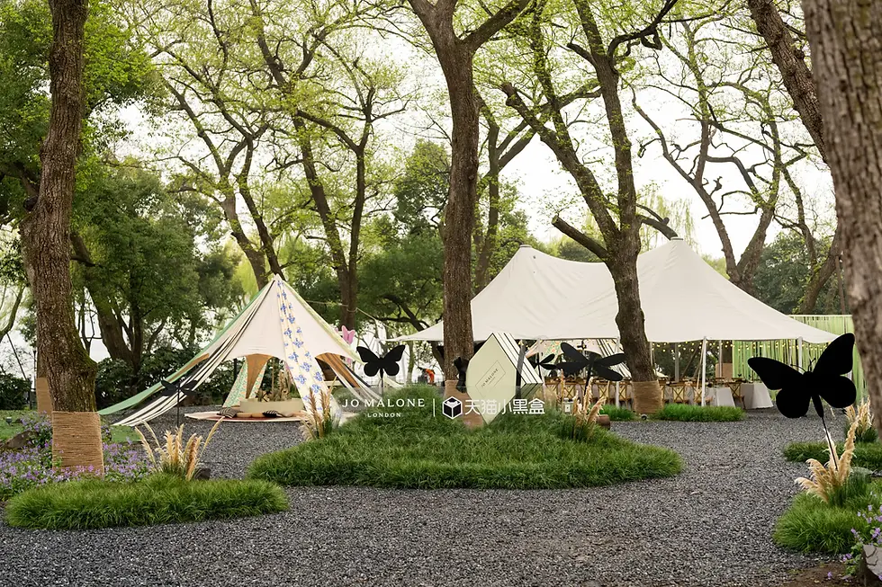 Jo Malone Spring Pop-Up Event, Hangzhou - Pictures Courtesy of Jo Malone London