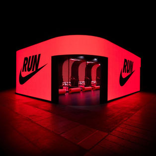 Nike Tokyo Marathon Expo Product Testing Experience, Tokyo Japan.