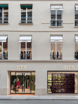 The Art of the Encounter: Casa LOEWE Reimagines Rue Saint-Honoré